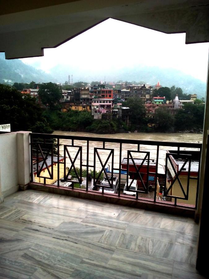 Hotel Surya Laxman Jhula Rishīkesh Exterior foto