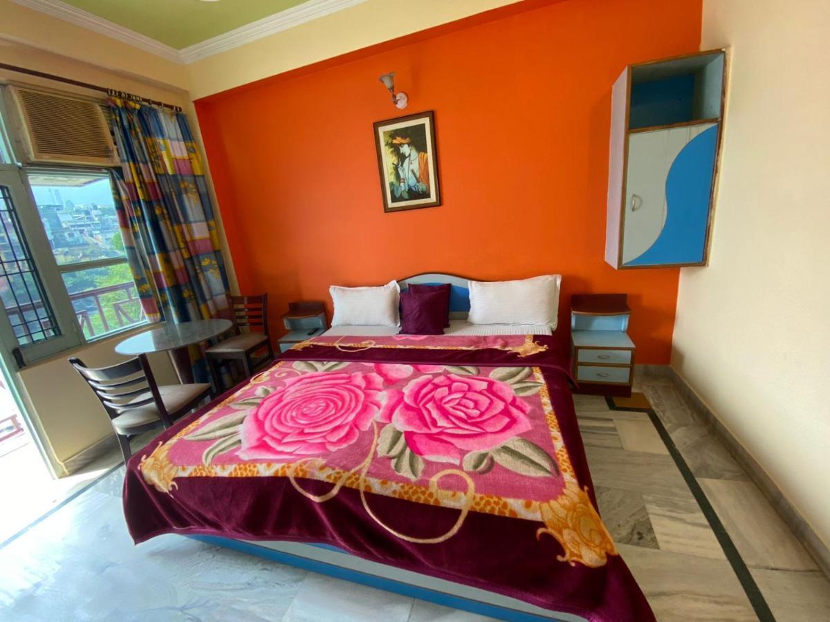Hotel Surya Laxman Jhula Rishīkesh Exterior foto