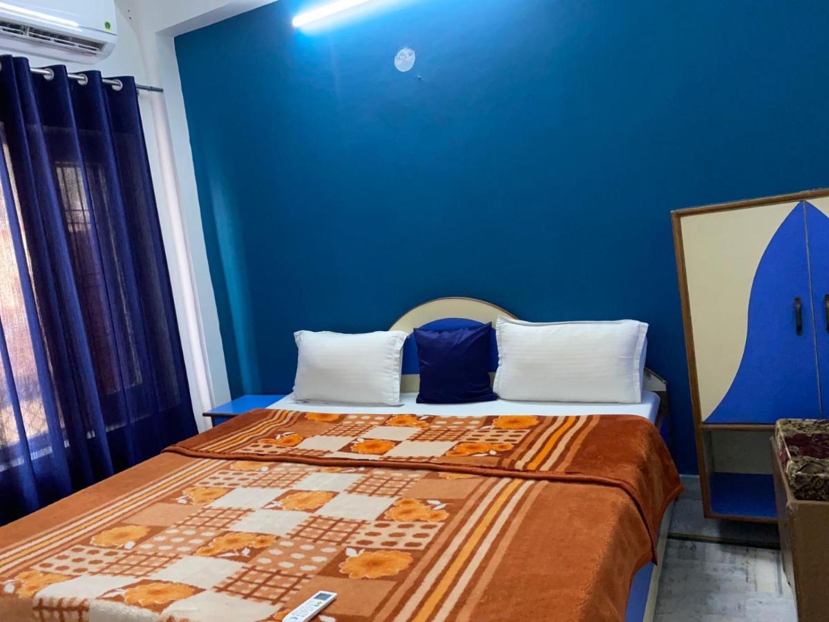 Hotel Surya Laxman Jhula Rishīkesh Exterior foto