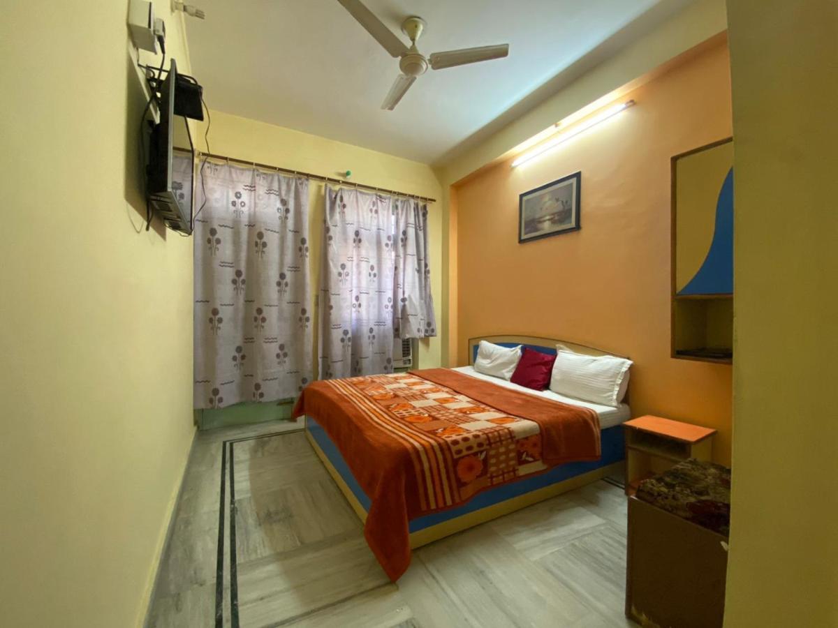 Hotel Surya Laxman Jhula Rishīkesh Exterior foto
